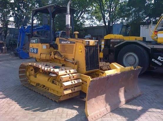Rental Bulldozer