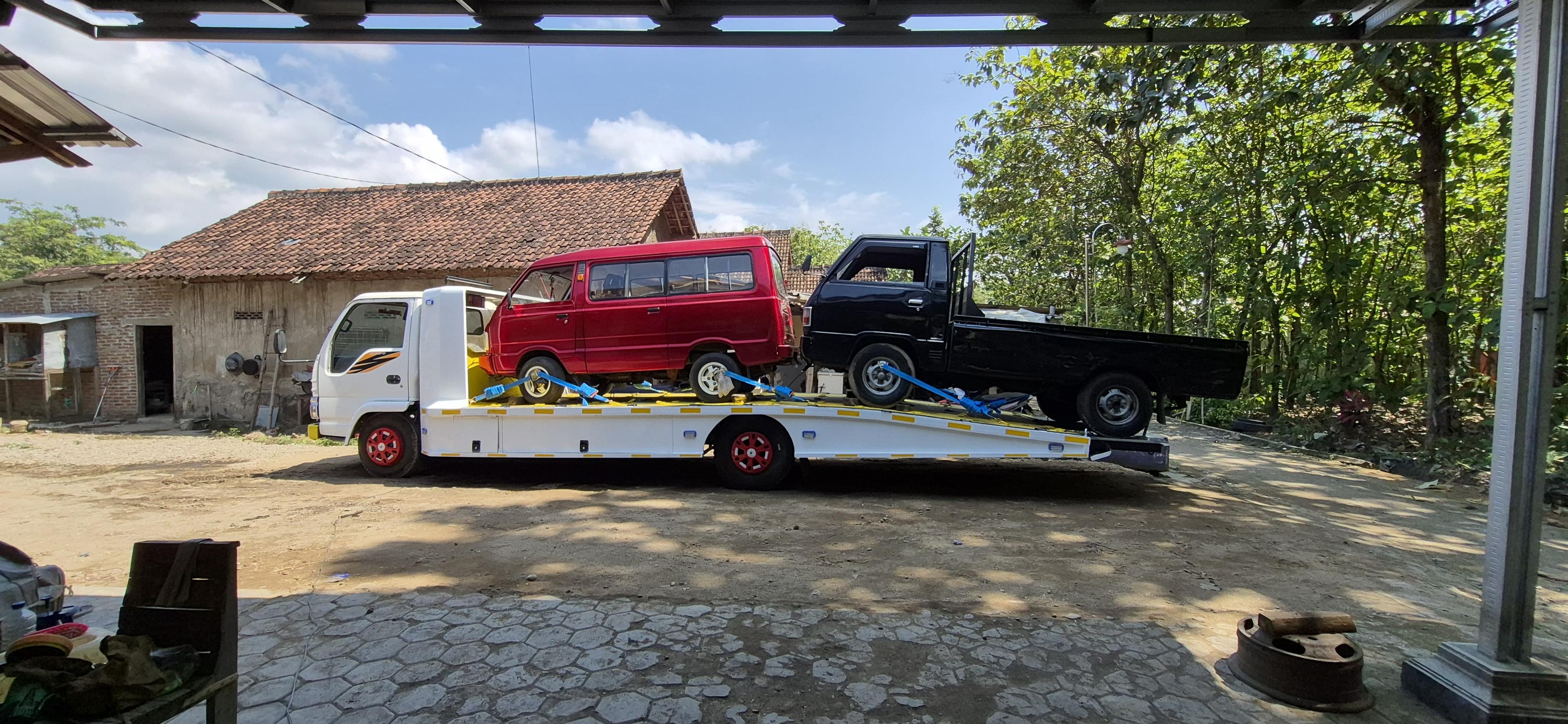 Towing Mobil